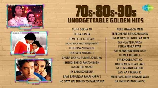 70s 80s 90s Hits Hindi Songs Saat Samundar Paar Dekha Ek Kwab Tujhe Dekha To Pehla Nasha